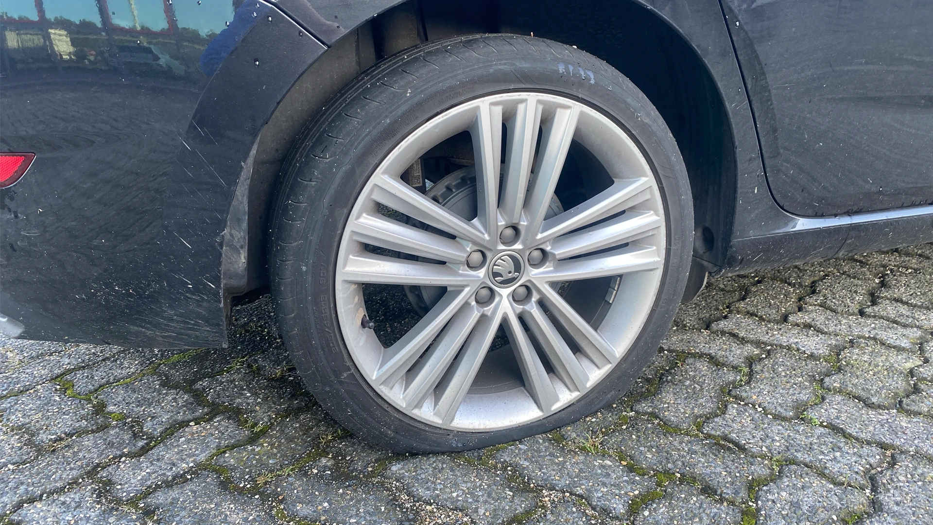 Lekke band reparatie service in Boxmeer